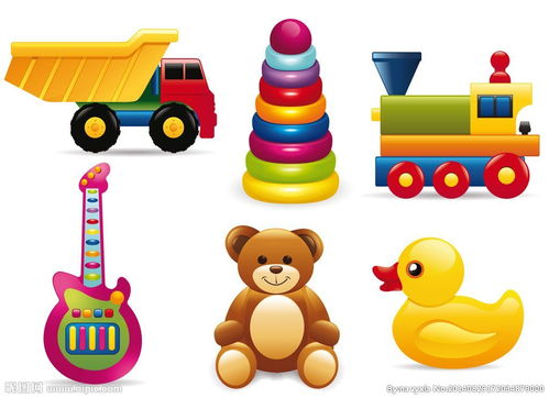這樣挑玩具，越玩越聰明——0-3歲玩具種類推薦